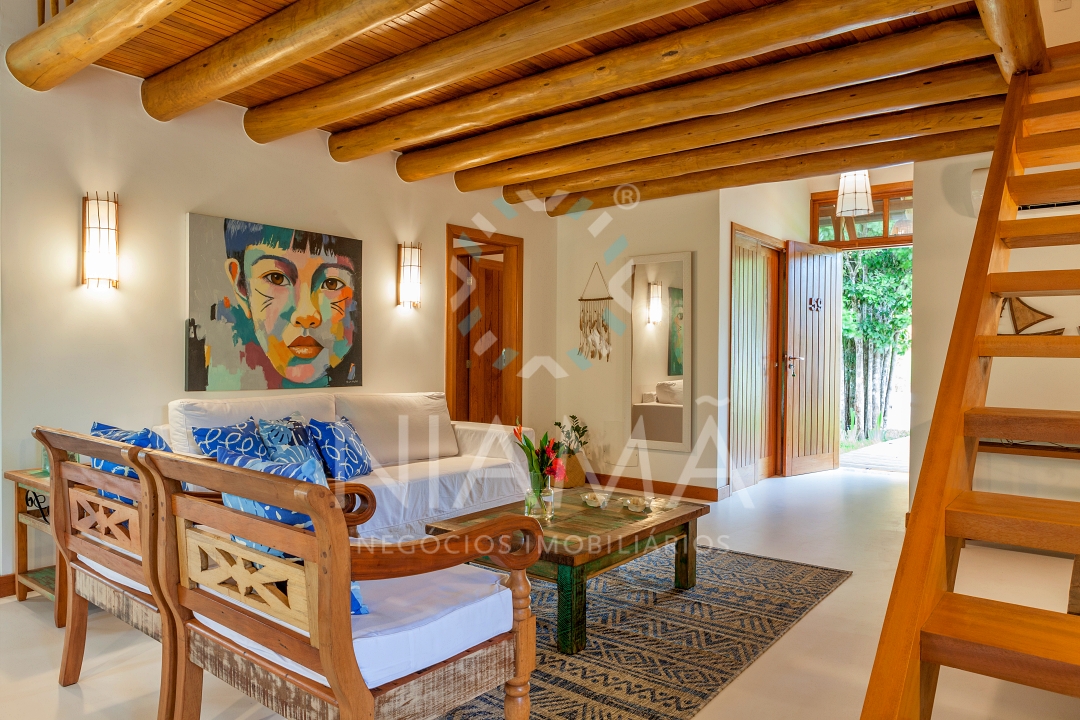 casas de luxo reveillon trancoso